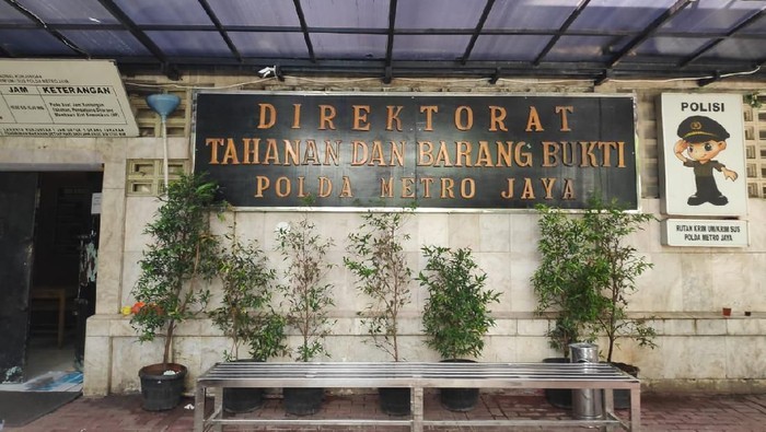 65 Tahanan Polda Metro Jaya Sempat Positif COVID-19, Berstatus OTG