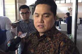 Erick Thohir Targetkan Transfer BLT Rp2,4 Juta Tuntas Oktober