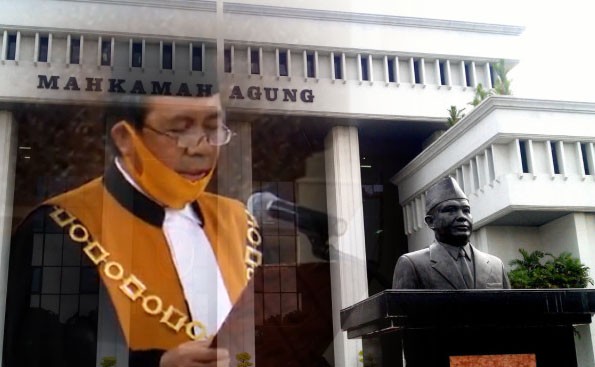 MA Keluarkan Aturan Koruptor Rp 100 M Dihukum Penjara Seumur Hidup