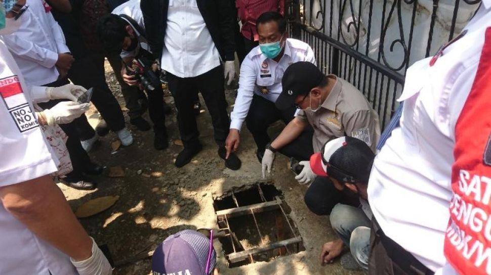 Petugas Lapas Tangerang Tidur Saat Narapidana WN China Kabur