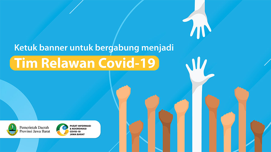 Tim Relawan Covid-19 - (Ada 0 foto)